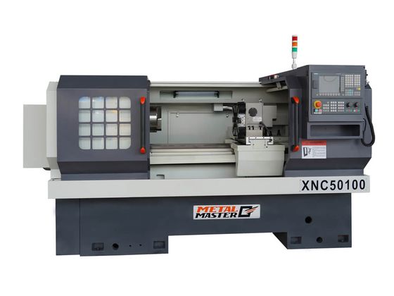 Станок токарный с ЧПУ METAL MASTER XNC 50100